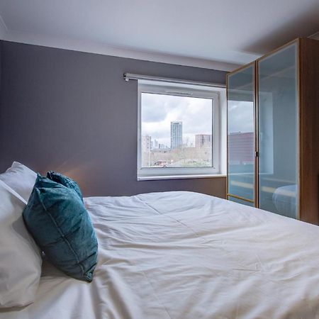 Statera Apartments - Thames View Londres Exterior foto