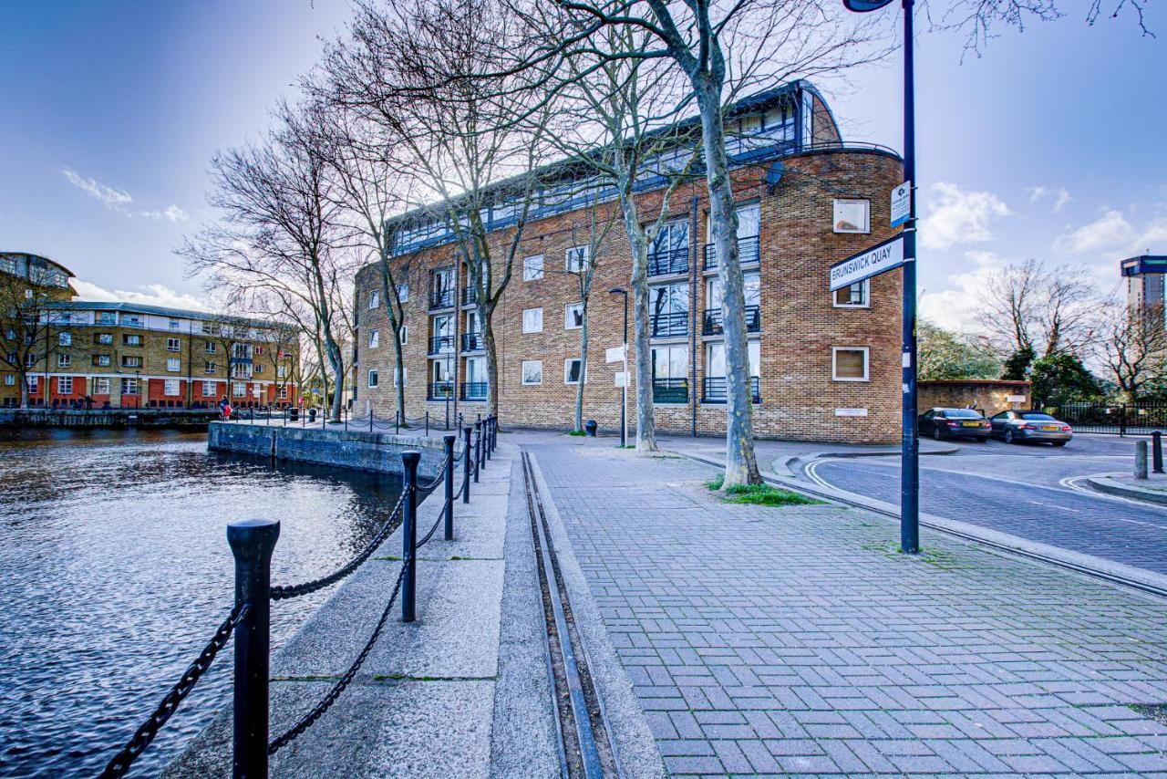 Statera Apartments - Thames View Londres Exterior foto