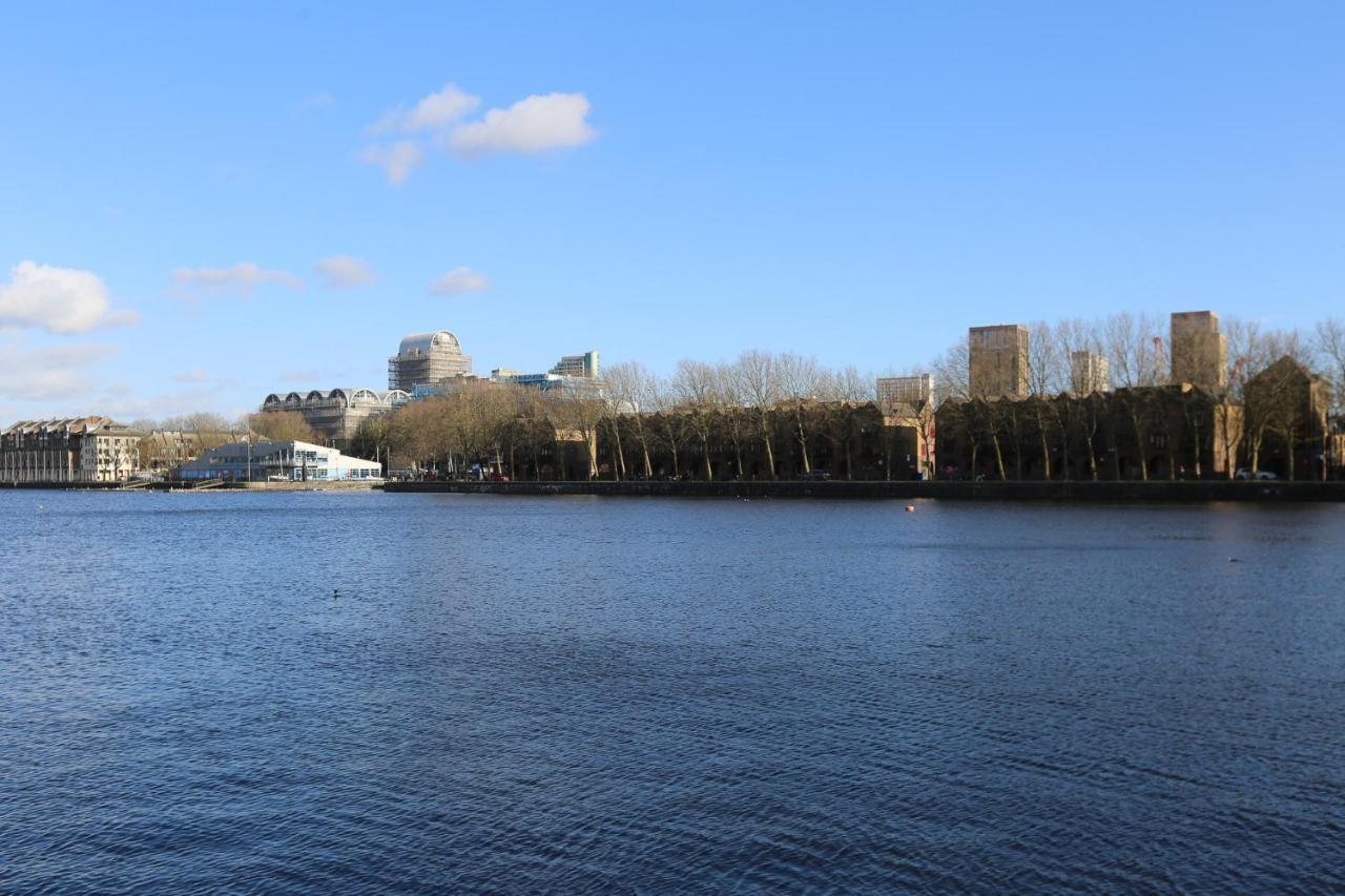 Statera Apartments - Thames View Londres Exterior foto