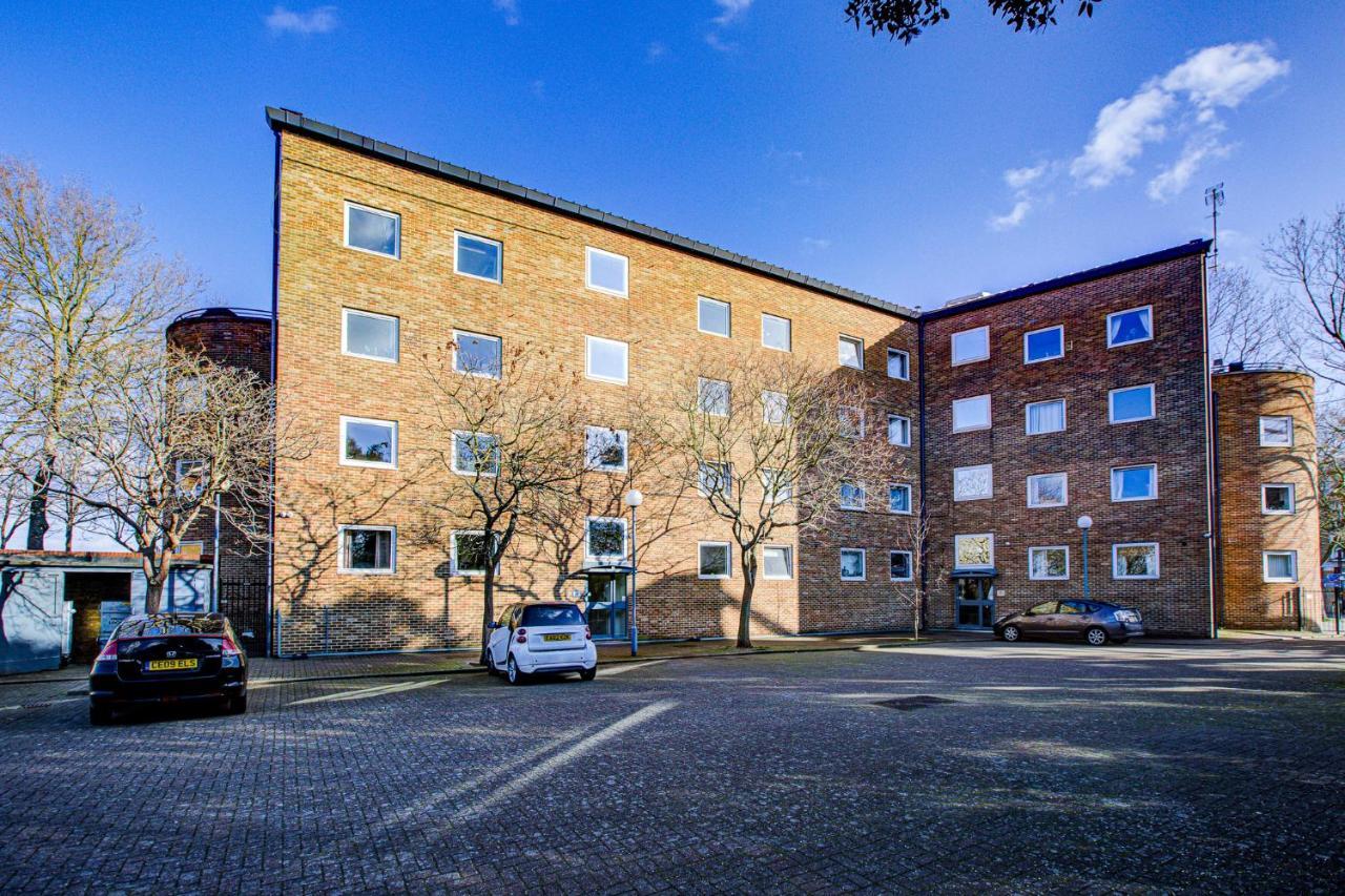 Statera Apartments - Thames View Londres Exterior foto