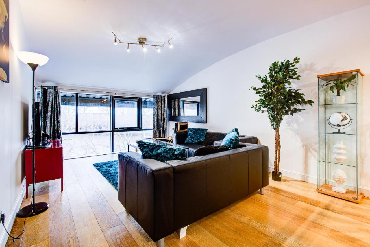 Statera Apartments - Thames View Londres Exterior foto